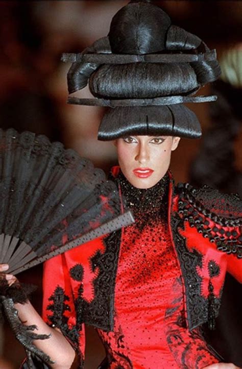 vintage alexander mcqueen for givenchy haute couture clothing|Alexander McQueen collection.